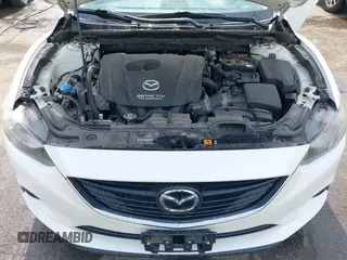 2014 Mazda 6 i Grand Touring with VIN JM1GJ1W5XE1107644, listed as a IAAI auction lot 42107937 with 78,998 mi miles. Bid and sale history available at carsss.com. Image 10.