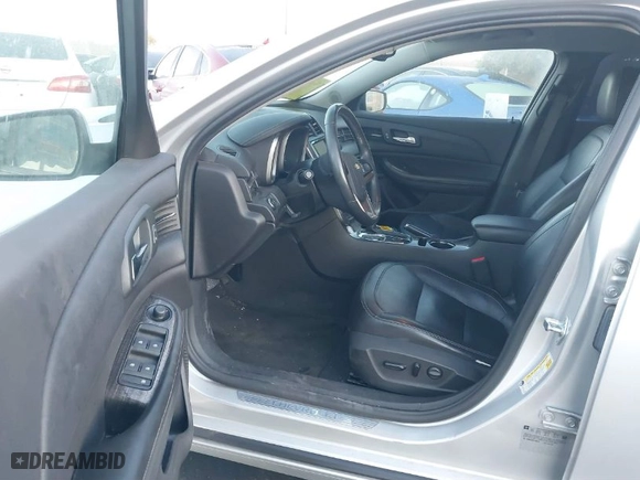 2016 Chevrolet Malibu Limited LTZ with VIN 1G11E5SA2GU145013, listed as a IAAI auction lot 41867785 with NaN miles. Bid and sale history available at carsss.com. Image 5.
