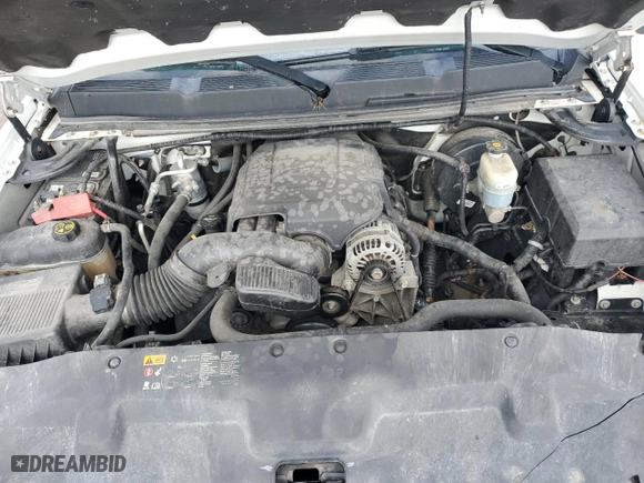 2013 Chevrolet Silverado 1500 LTZ with VIN 3GCPKTE72DG109321, listed as a Copart auction lot 43525585 with 147,939 mi miles and Clean Title. Bid and sale history available at carsss.com. Image 11.