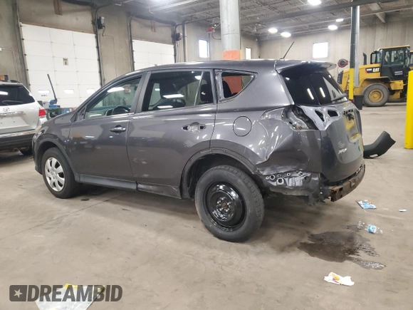 2015 Toyota RAV4 LE z VIN 2T3BFREV9FW298469, wystawiony jako Copart lot #57765415 z przebiegiem 152 391 mil mil oraz Szkoda całkowita • Salvage title. Historia ofert i sprzedaży dostępna na DreamBid. Obrazek 2.