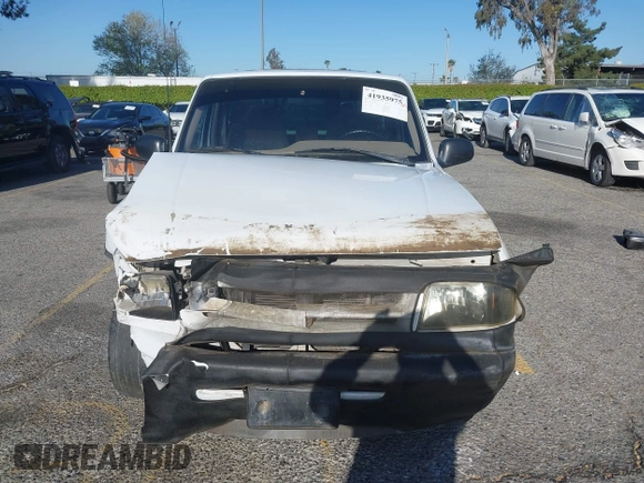 1993 Ford Ranger Splash with VIN 1FTCR10U9PPA79486, listed as a IAAI auction lot 41935975 with 76,416 mi miles. Bid and sale history available at carsss.com. Image 12.