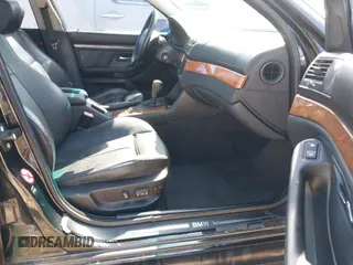 2002 BMW 5 Series 530i with VIN WBADT63452CH90228, listed as a IAAI auction lot 41564527 with Not Provided miles and . Bid and sale history available at DreamBid. Image 5.