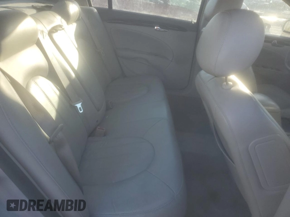2011 Buick Lucerne CXL with VIN 1G4HC5EM9BU104335, listed as a Copart auction lot 42742295 with 297,001 mi miles and Salvage Title. Bid and sale history available at DreamBid. Image 10.
