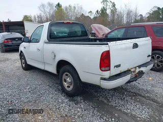 2003 Ford F-150 XL with VIN 1FTRF17253NB64662, listed as a IAAI auction lot 41681596 with 271,536 mi miles and . Bid and sale history available at DreamBid. Image 3.