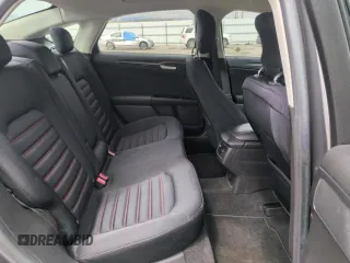 2014 Ford Fusion SE with VIN 3FA6P0H77ER148781, listed as a Copart auction lot 52709055 with 94,051 mi miles and Salvage Title. Bid and sale history available at carsss.com. Image 10.