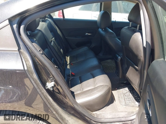 2012 Chevrolet Cruze 2LT with VIN 1G1PG5SC9C7274025, listed as a IAAI auction lot 42038216 with 184,395 mi miles and . Bid and sale history available at DreamBid. Image 8.