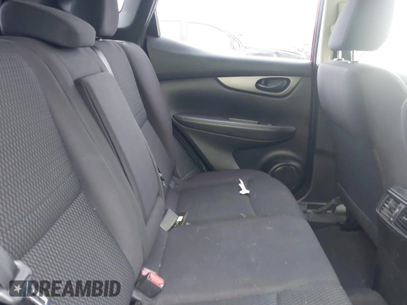 2017 Nissan Rogue S z VIN JN1BJ1CP7HW029852, wystawiony jako IAAI lot #41206930 z przebiegiem 92 743 mil mil oraz . Historia ofert i sprzedaży dostępna na DreamBid. Obrazek 8.