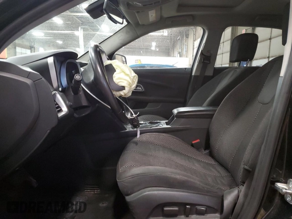 2013 Chevrolet Equinox LT with VIN 2GNALPEKXD6164570, listed as a Copart auction lot 50304415 with 254,882 mi miles and Salvage Title. Bid and sale history available at DreamBid. Image 7.