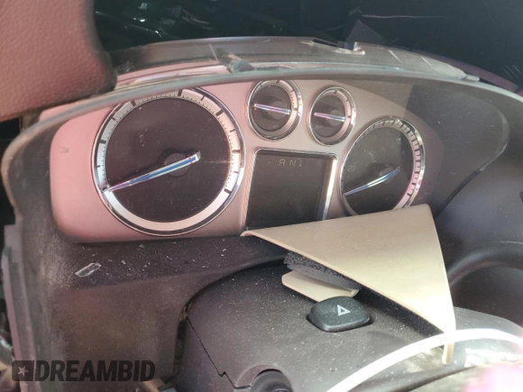 2011 Cadillac Escalade Premium with VIN 1GYS4CEF5BR138427, listed as a Copart auction lot 53430845 with Not provided miles and Salvage title. Bid and sale history available at DreamBid. Image 9.