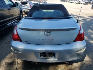 2007 Toyota Solara SE with VIN 4T1FA38PX7U117030, listed as a Copart auction lot 59843304 with 108,541 mi miles and Salvage Title. Bid and sale history available at carsss.com. Image 6.