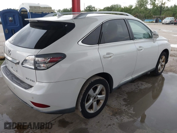 2010 Lexus RX 350 with VIN 2T2BK1BA5AC009195, listed as a IAAI auction lot 42731538 with 200,228 mi miles and . Bid and sale history available at DreamBid. Image 4.