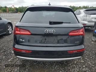 2020 Audi Q5 Premium z VIN WA1ANAFY1L2048411, wystawiony jako Copart lot #57761945 z przebiegiem 60 295 mil mil oraz Szkoda całkowita • Salvage title. Historia ofert i sprzedaży dostępna na DreamBid. Obrazek 6.