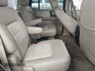 2004 Ford Expedition Eddie Bauer with VIN 1FMFU17L34LA50847, listed as a IAAI auction lot 42246100 with Not provided miles and . Bid and sale history available at DreamBid. Image 8.
