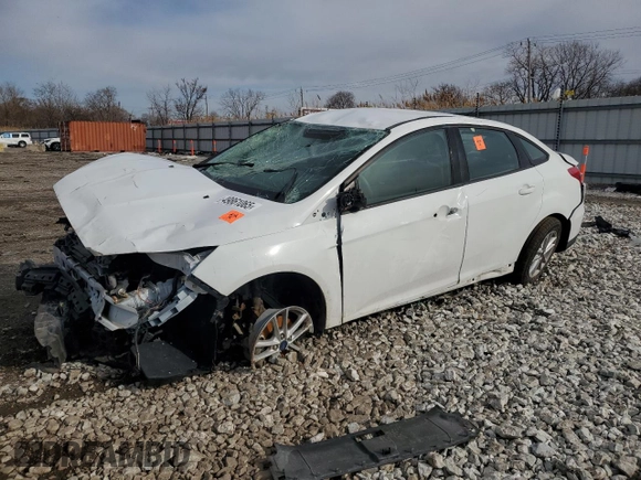 2015 Ford Focus SE with VIN 1FADP3F22FL235018, listed as a Copart auction lot 49861065 with Not Provided miles and Salvage Title. Bid and sale history available at DreamBid. Image 1.