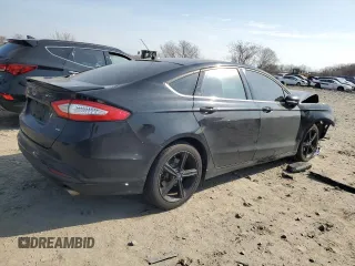 2016 Ford Fusion SE with VIN 3FA6P0H76GR266548, listed as a Copart auction lot 47586285 with 162,861 mi miles and Salvage Title. Bid and sale history available at DreamBid. Image 3.