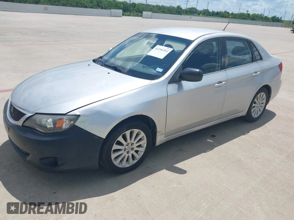 2008 Subaru Impreza i с VIN JF1GE61668H516274, выставлен на аукционе IAAI как лот 42246364 с пробегом 172 826 миль миль и . История ставок и продаж доступна на DreamBid. Изображение 2.