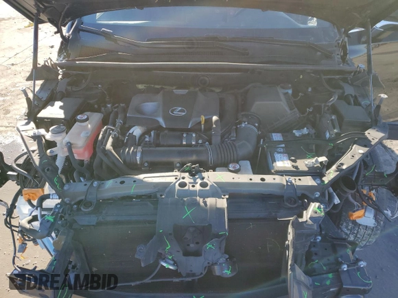 2021 Lexus NX 300 F Sport с VIN JTJSARBZ7M2183975, выставлен на аукционе Copart как лот 43455585 с пробегом 33 323 миль миль и Списание • Salvage title. История ставок и продаж доступна на DreamBid. Изображение 12.