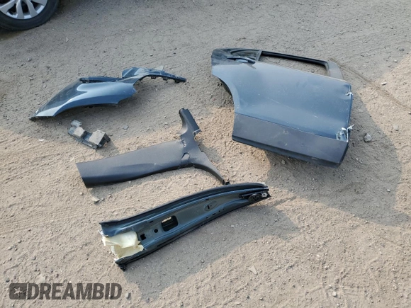 2021 Chevrolet Trax LT с VIN KL7CJLSB4MB338292, выставлен на аукционе Copart как лот 59081345 с пробегом 43 338 миль миль и На запчасти • Non repairable. История ставок и продаж доступна на DreamBid. Изображение 13.