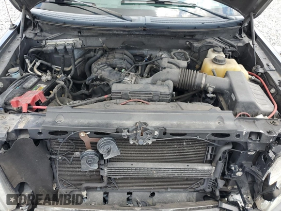 2013 Ford F-150 XL z VIN 1FTEX1EM4DKE77706, wystawiony jako Copart lot #57759535 z przebiegiem 180 754 mil mil oraz Szkoda całkowita • Salvage title. Historia ofert i sprzedaży dostępna na DreamBid. Obrazek 11.