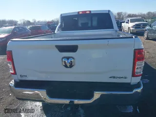 2023 Ram 2500 Tradesman with VIN 3C6UR5CL2PG566944, listed as a IAAI auction lot 41664278 with 133,182 mi miles. Bid and sale history available at carsss.com. Image 16.