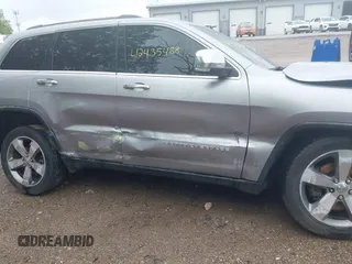 2014 Jeep Grand Cherokee Limited with VIN 1C4RJFBT1EC200888, listed as a IAAI auction lot 42435488 with 117,691 mi miles and . Bid and sale history available at DreamBid. Image 14.