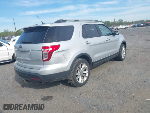 2015 Ford Explorer Limited z VIN 1FM5K8F80FGA50761, wystawiony jako IAAI lot #42101174 z przebiegiem 195 616 mil mil oraz . Historia ofert i sprzedaży dostępna na DreamBid. Obrazek 4.