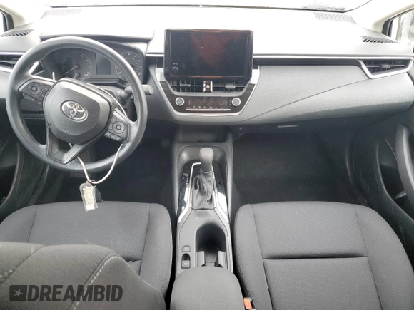 2024 Toyota Corolla LE with VIN 5YFB4MDE8RP178509, listed as a Copart auction lot 54526645 with 9,761 mi miles and Clean Title. Bid and sale history available at DreamBid. Image 8.
