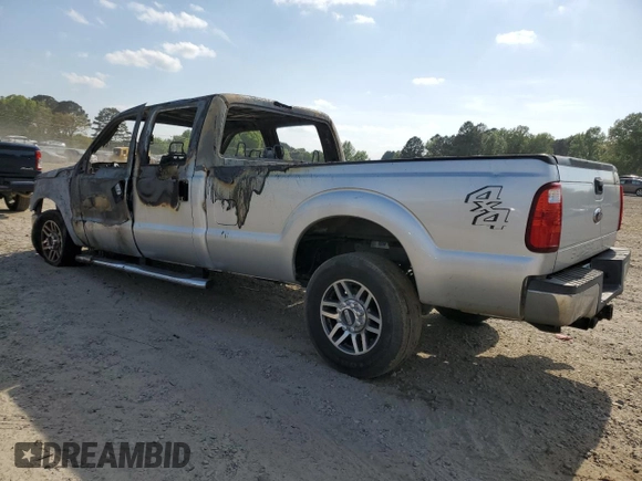 2016 Ford F-250 Lariat z VIN 1FT7W2BT7GEA31680, wystawiony jako Copart lot #53453545 z przebiegiem Nie podano mil oraz Nie do naprawy • Non repairable. Historia ofert i sprzedaży dostępna na DreamBid. Obrazek 2.