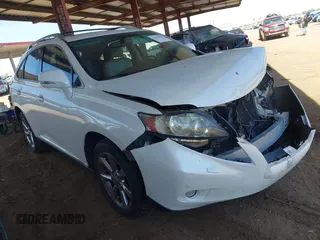 2010 Lexus RX 350 с VIN JTJZK1BA4A2408596, выставлен на аукционе IAAI как лот 42336866 с пробегом 103 617 миль миль и . История ставок и продаж доступна на DreamBid. Изображение 1.