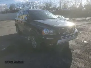 2013 Volvo XC90 Premier Plus with VIN YV4952CZ3D1630767, listed as a Copart auction lot 50456295 with 189,840 mi miles and Salvage Title. Bid and sale history available at carsss.com. Image 12.