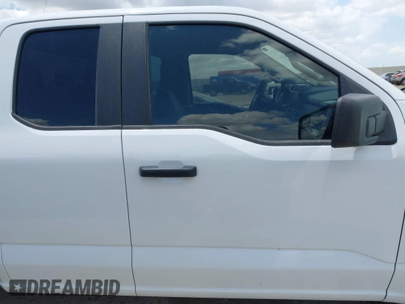 2021 Ford F-150 XL with VIN 1FTEX1EP1MKE18218, listed as a IAAI auction lot 42705266 with 83,041 mi miles and . Bid and sale history available at DreamBid. Image 13.