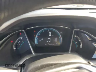 2018 Honda Civic EX с VIN 19XFC2F78JE037033, выставлен на аукционе Copart как лот 57363035 с пробегом 44 820 миль миль и Списание • Salvage title. История ставок и продаж доступна на DreamBid. Изображение 9.