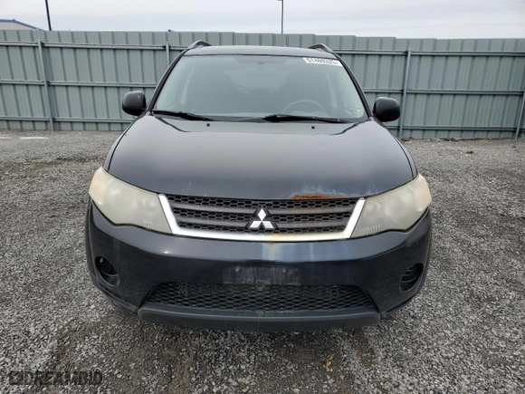 2009 Mitsubishi Outlander XLS with VIN JA4MT31X49Z605714, listed as a Copart auction lot 51469325 with 302,270 mi miles and Clean Title. Bid and sale history available at carsss.com. Image 5.