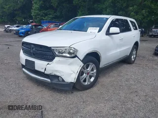 2013 Dodge Durango Special Service z VIN 1C4RDJFG4DC675358, wystawiony jako IAAI lot #42443882 z przebiegiem 94 889 mil mil oraz . Historia ofert i sprzedaży dostępna na DreamBid. Obrazek 17.