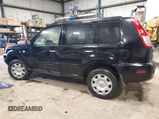 2006 Nissan X-Trail XE z VIN JN8BT08V36W208867, wystawiony jako Copart lot #47755285 z przebiegiem 211 642 mil mil oraz Tytuł czysty. Historia ofert i sprzedaży dostępna na DreamBid. Obrazek 2.