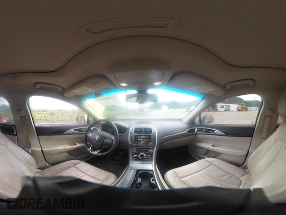 2017 Lincoln MKZ Select with VIN 3LN6L5C9XHR601786, listed as a IAAI auction lot 42286607 with 80,993 mi miles and . Bid and sale history available at DreamBid. Image 18.