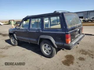 1994 Jeep Cherokee SE with VIN 1J4FJ28S7RL175098, listed as a Copart auction lot 52568445 with 108,574 mi miles and Salvage Title. Bid and sale history available at carsss.com. Image 2.