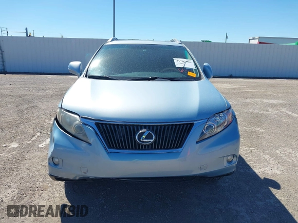 2011 Lexus RX 350 with VIN 2T2ZK1BAXBC043701, listed as a IAAI auction lot 41707306 with 205,956 mi miles and . Bid and sale history available at DreamBid. Image 12.