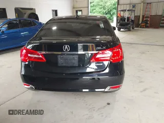 2016 Acura RLX Advance с VIN JH4KC1F90GC000017, выставлен на аукционе IAAI как лот 42341791 с пробегом 79 587 миль миль и . История ставок и продаж доступна на DreamBid. Изображение 17.