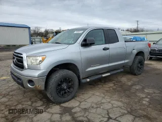 2011 Toyota Tundra 4WD Truck with VIN 5TFUM5F12BX016200, listed as a Copart auction lot 52028915 with 279,118 mi miles and Clean Title. Bid and sale history available at carsss.com. Image 1.