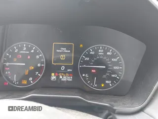 2023 Subaru Outback Onyx with VIN 4S4BTAJC8P3129347, listed as a IAAI auction lot 42741518 with 29,275 mi miles and . Bid and sale history available at DreamBid. Image 7.