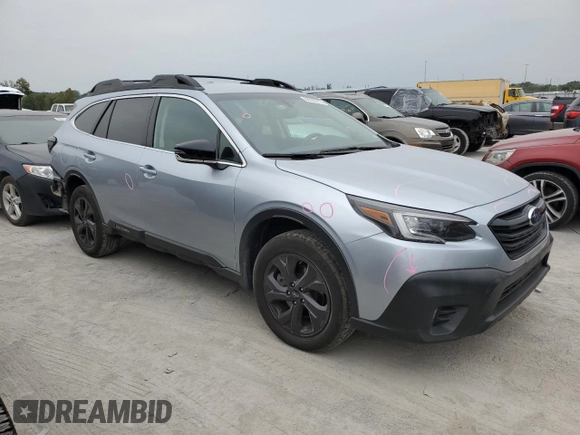 2020 Subaru Outback z VIN 4S4BTGHD2L3253707, wystawiony jako Copart lot #68505013 z przebiegiem 43 821 mil mil oraz . Historia ofert i sprzedaży dostępna na DreamBid. Obrazek 4.