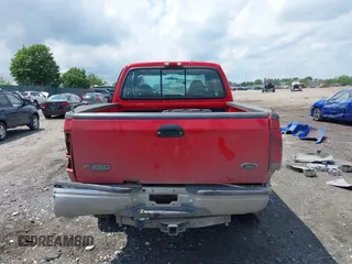 2000 Ford F-250 XL with VIN 1FTNX21L9YED56676, listed as a IAAI auction lot 42390087 with 186,715 mi miles and . Bid and sale history available at DreamBid. Image 17.