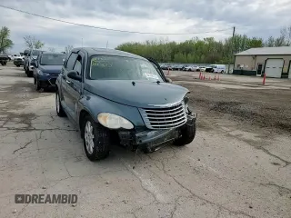 2006 Chrysler PT Cruiser Limited с VIN 3A8FY68B66T286548, выставлен на аукционе Copart как лот 54186125 с пробегом Не указан миль и Списание • Salvage title. История ставок и продаж доступна на DreamBid. Изображение 13.