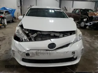 2012 Toyota Prius Two with VIN JTDZN3EU0C3122981, listed as a Copart auction lot 54251065 with 151,592 mi miles and Non Repairable. Bid and sale history available at DreamBid. Image 5.