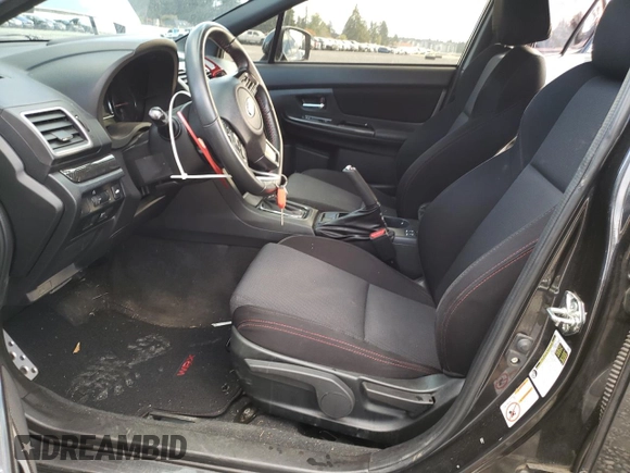 2018 Subaru WRX Premium with VIN JF1VA1C67J8827818, listed as a Copart auction lot 78274574 with 81,527 mi miles and Salvage Title. Bid and sale history available at carsss.com. Image 7.