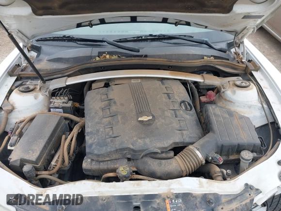 2013 Chevrolet Camaro LT with VIN 2G1FB3D32D9226961, listed as a IAAI auction lot 42022235 with 133,699 mi miles and . Bid and sale history available at DreamBid. Image 10.