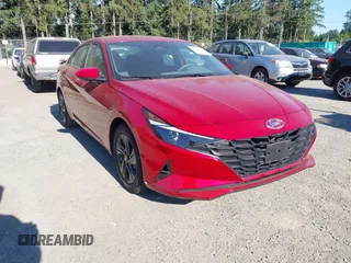 2023 Hyundai Elantra SEL z VIN KMHLM4AG9PU467730, wystawiony jako IAAI lot #42748517 z przebiegiem 13 574 mil mil oraz . Historia ofert i sprzedaży dostępna na DreamBid. Obrazek 1.