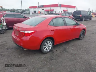 2015 Toyota Corolla L z VIN 2T1BURHE6FC315644, wystawiony jako IAAI lot #42203626 z przebiegiem 140 378 mil mil oraz . Historia ofert i sprzedaży dostępna na DreamBid. Obrazek 4.