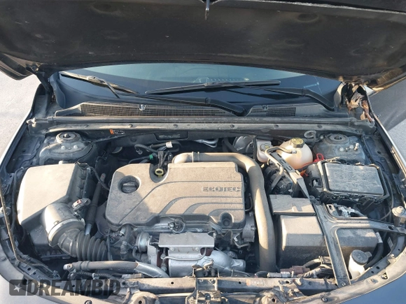 2022 Chevrolet Malibu LS with VIN 1G1ZB5ST6NF209407, listed as a IAAI auction lot 41803007 with 65,602 mi miles and . Bid and sale history available at DreamBid. Image 10.